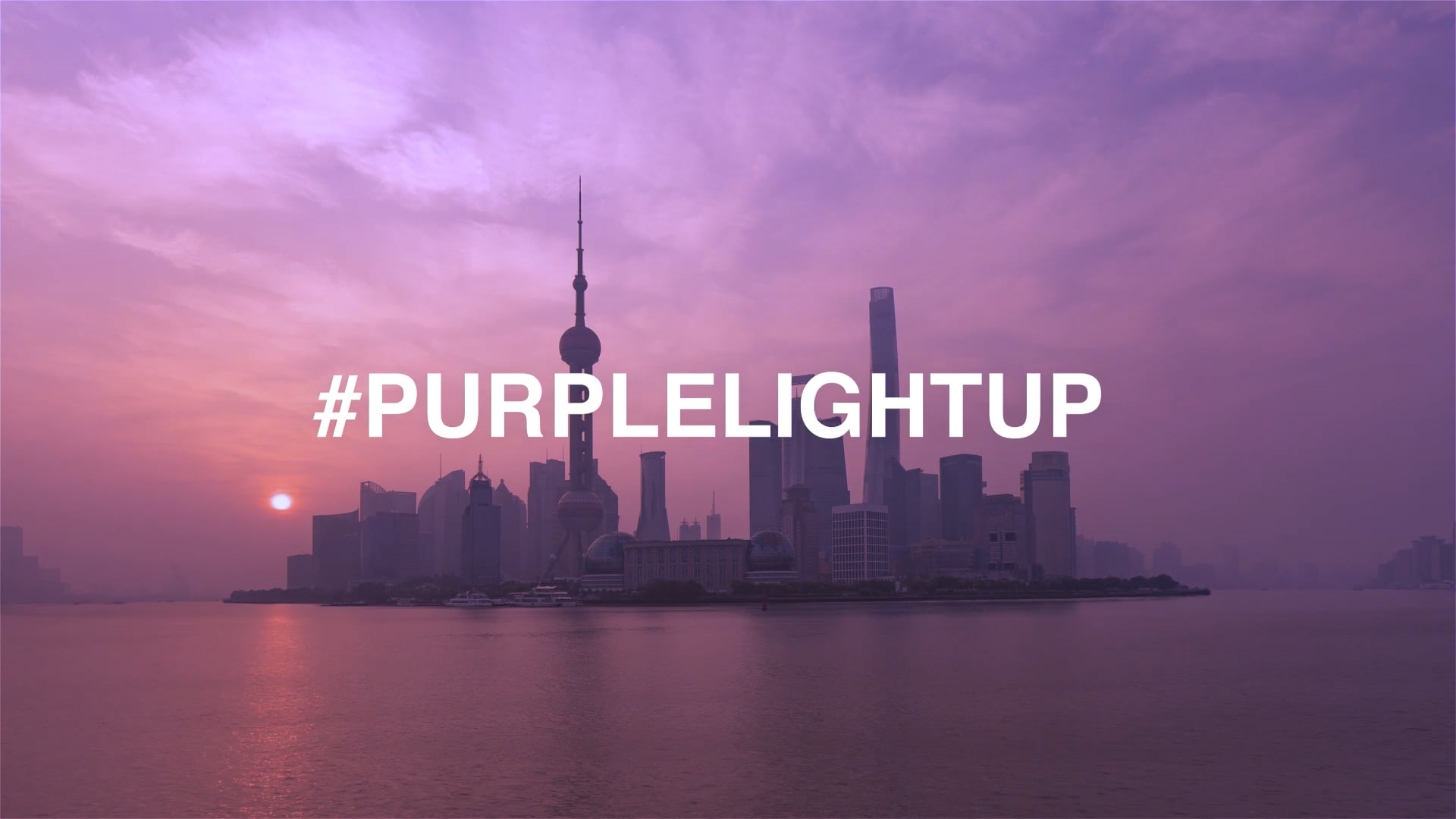 #PurpleLightUp 2022