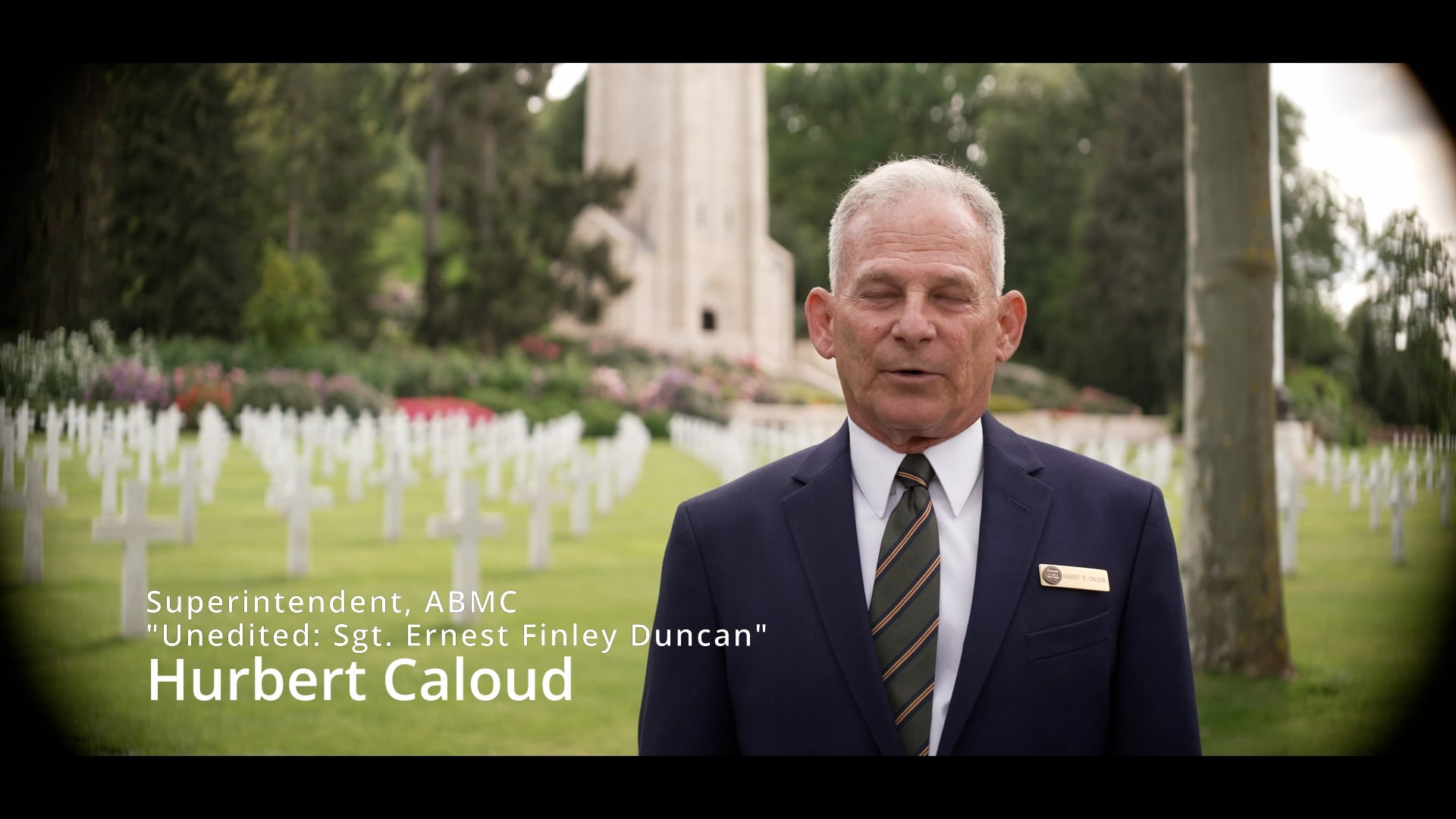 Sgt Ernest Finley Duncan