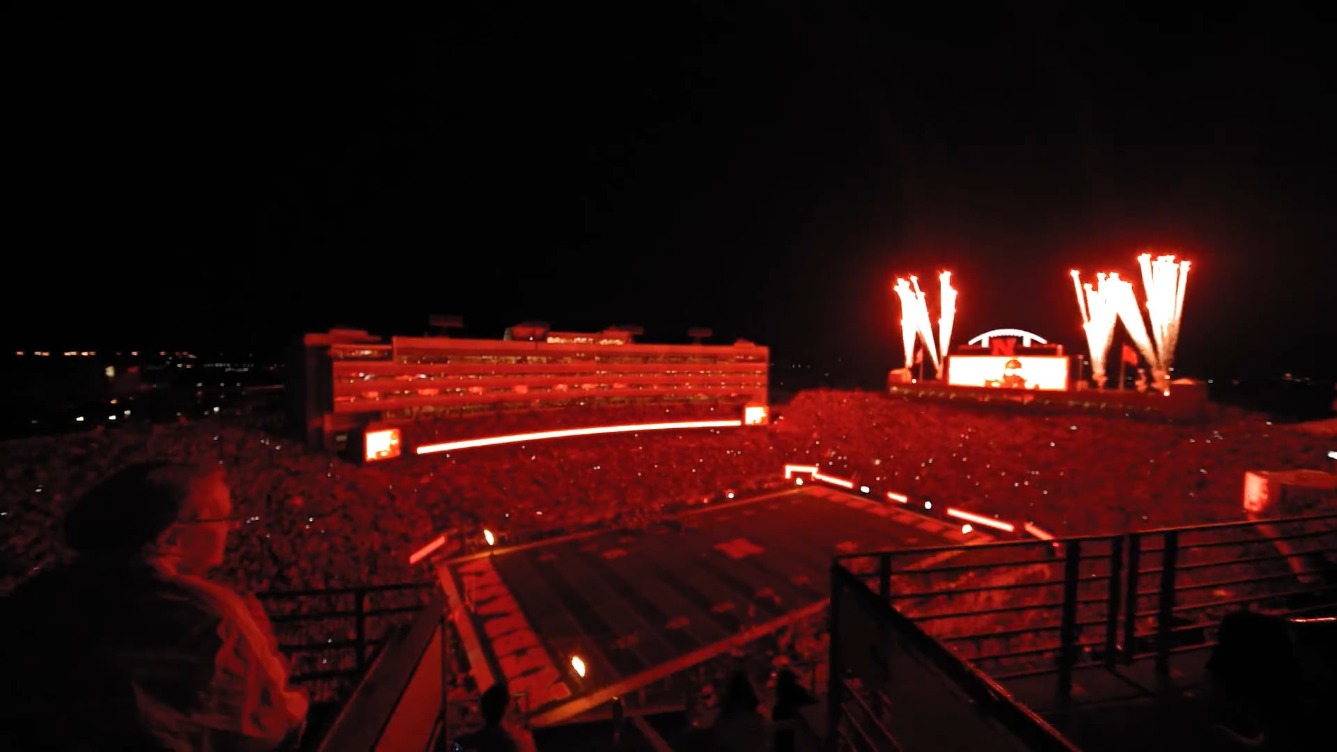 2022 Huskers Football Ticket Promo