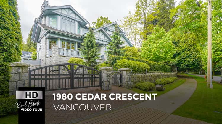 1980 Cedar Crescent, Vancouver for Lily Gan