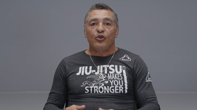 Rickson on growing up with—and adapting—the Gracie Diet (part 2)