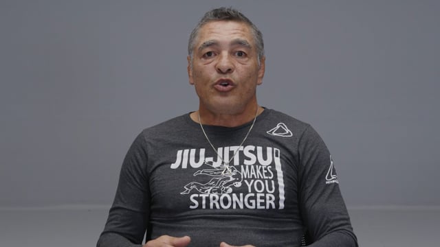 Rickson Gracie relembra morte do filho: 'Você morre junto