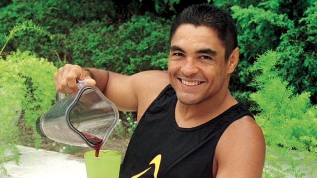 Rickson on growing up with—and adapting—the Gracie Diet (part 1)
