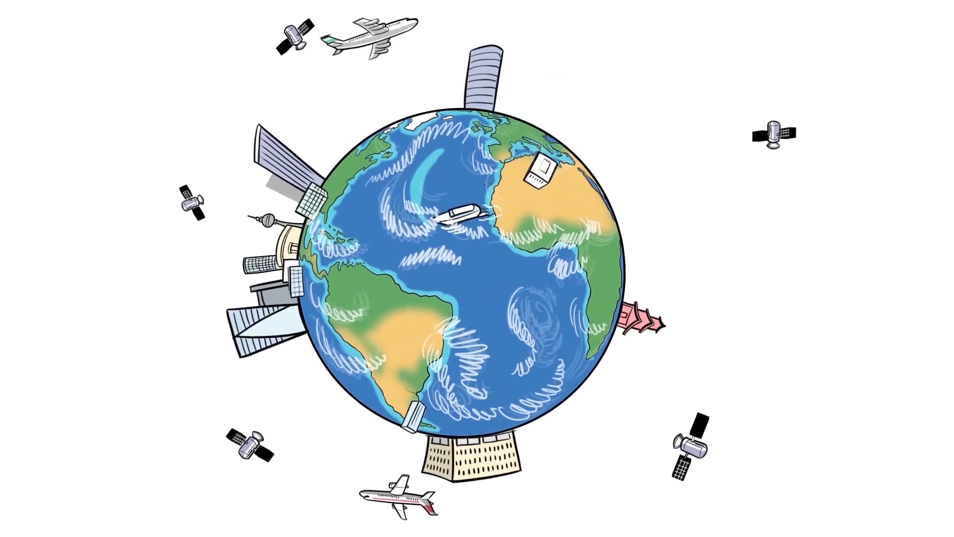 UNDP's Knowledge Strategy | The United Nations | Whiteboard Animation