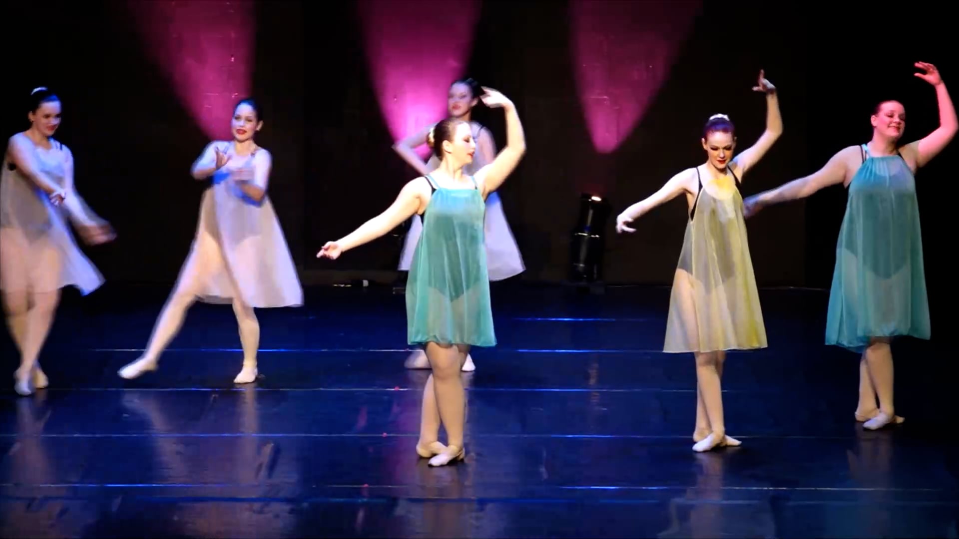 Yarmouth Dance Academy 2022 - Teaser Clip
