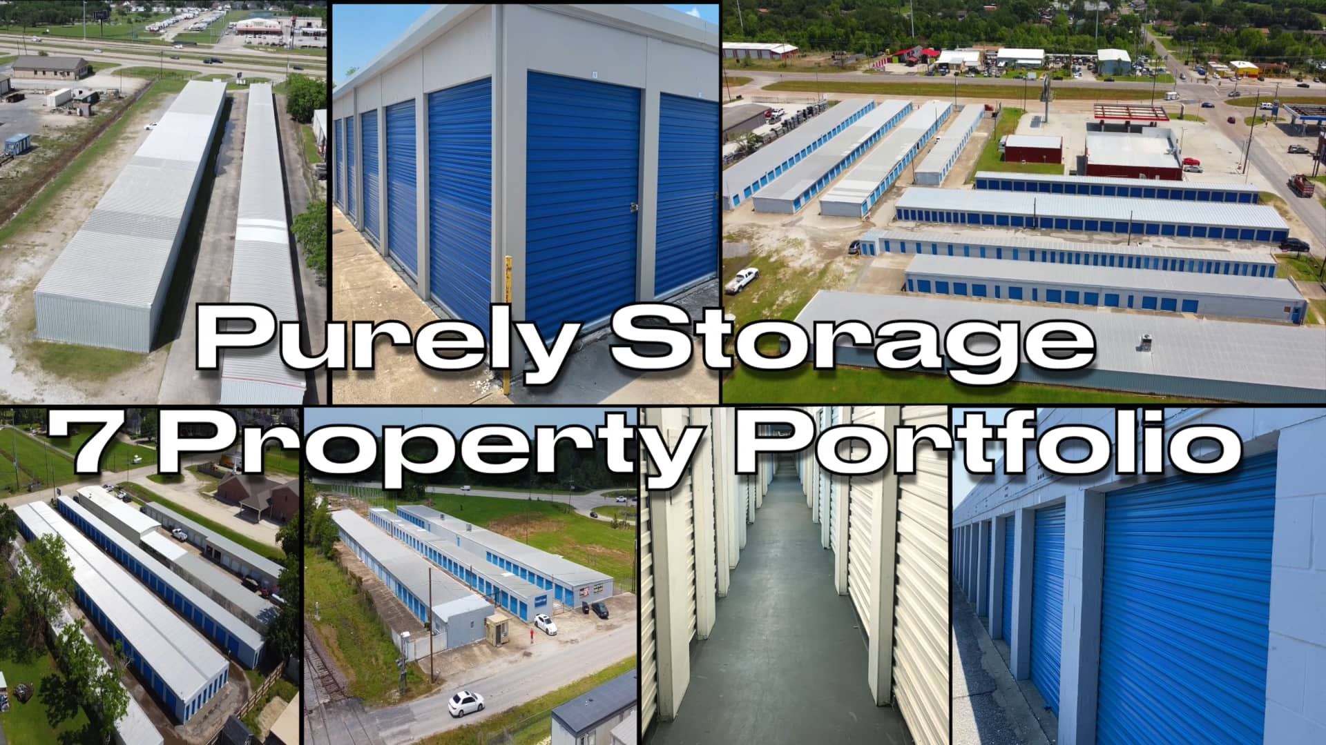 Purely Storage 7 Property Portfolio on Vimeo