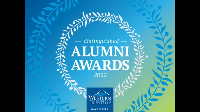 Alumni Awards: Honorees and Nominations, The Foundation for WWU & Alumni