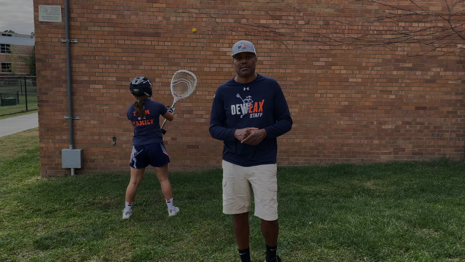 DEWLAX Goalie Video