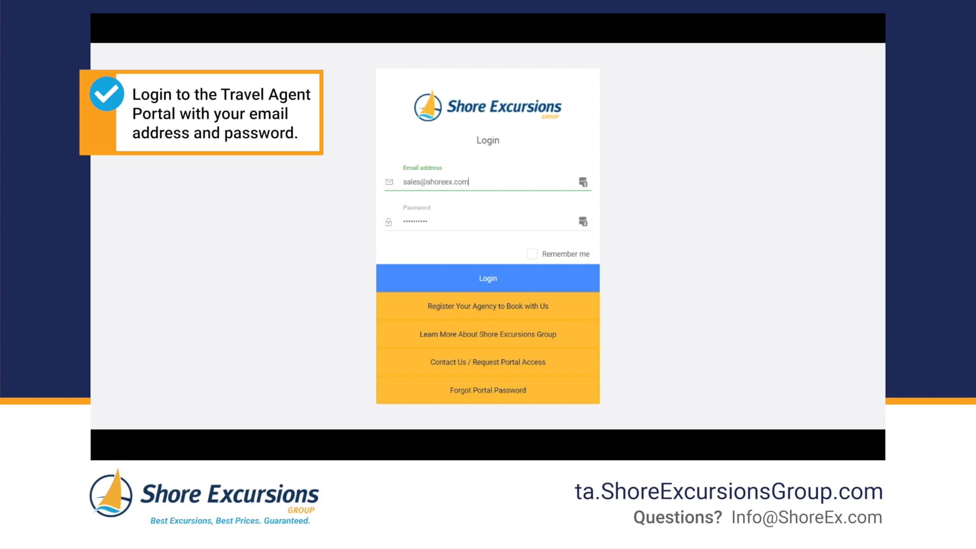 sun country travel agent portal