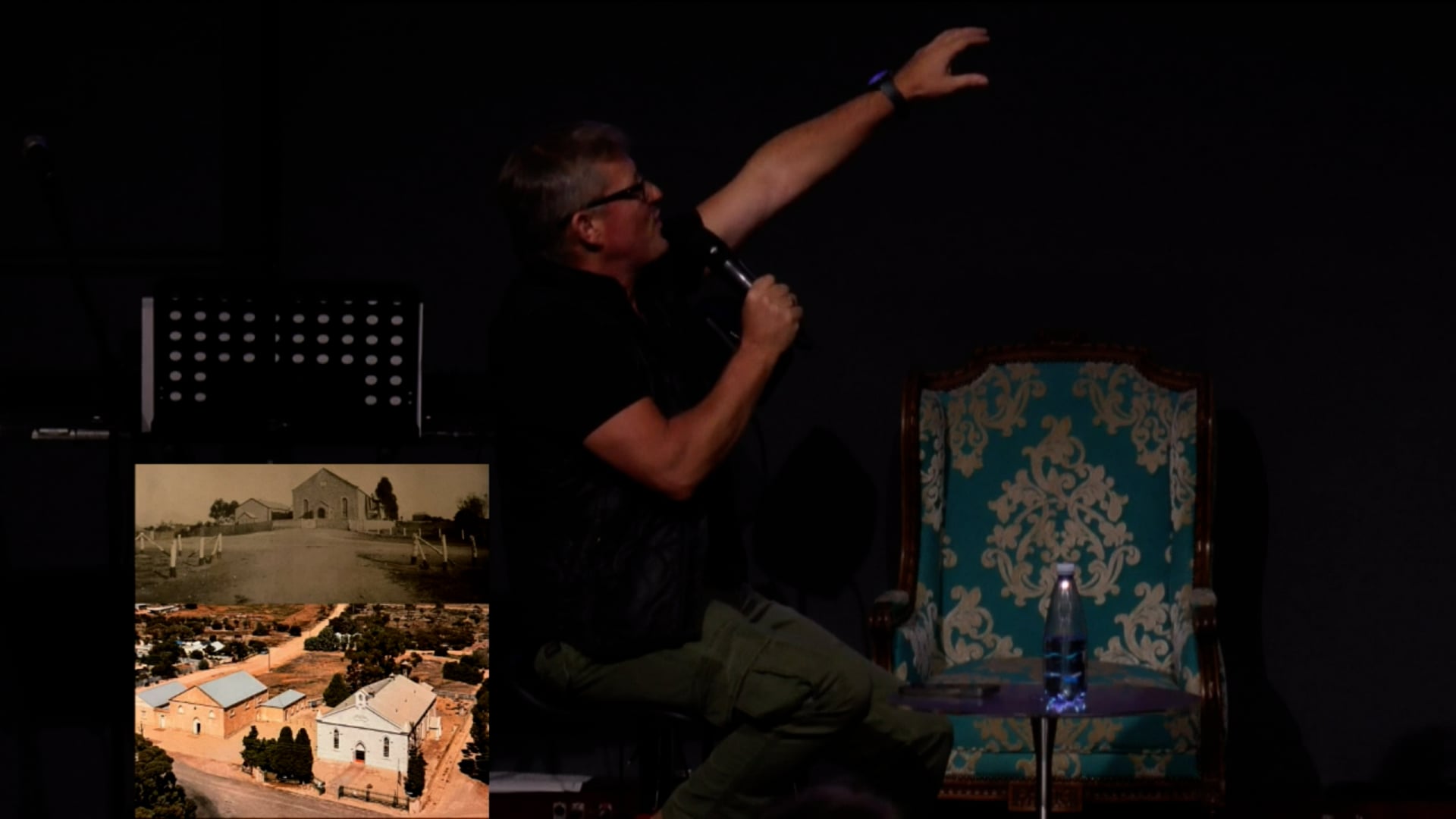 Moonta Mines Church - History of Revival | Todd Weatherly | Tuesday 31 May 2022