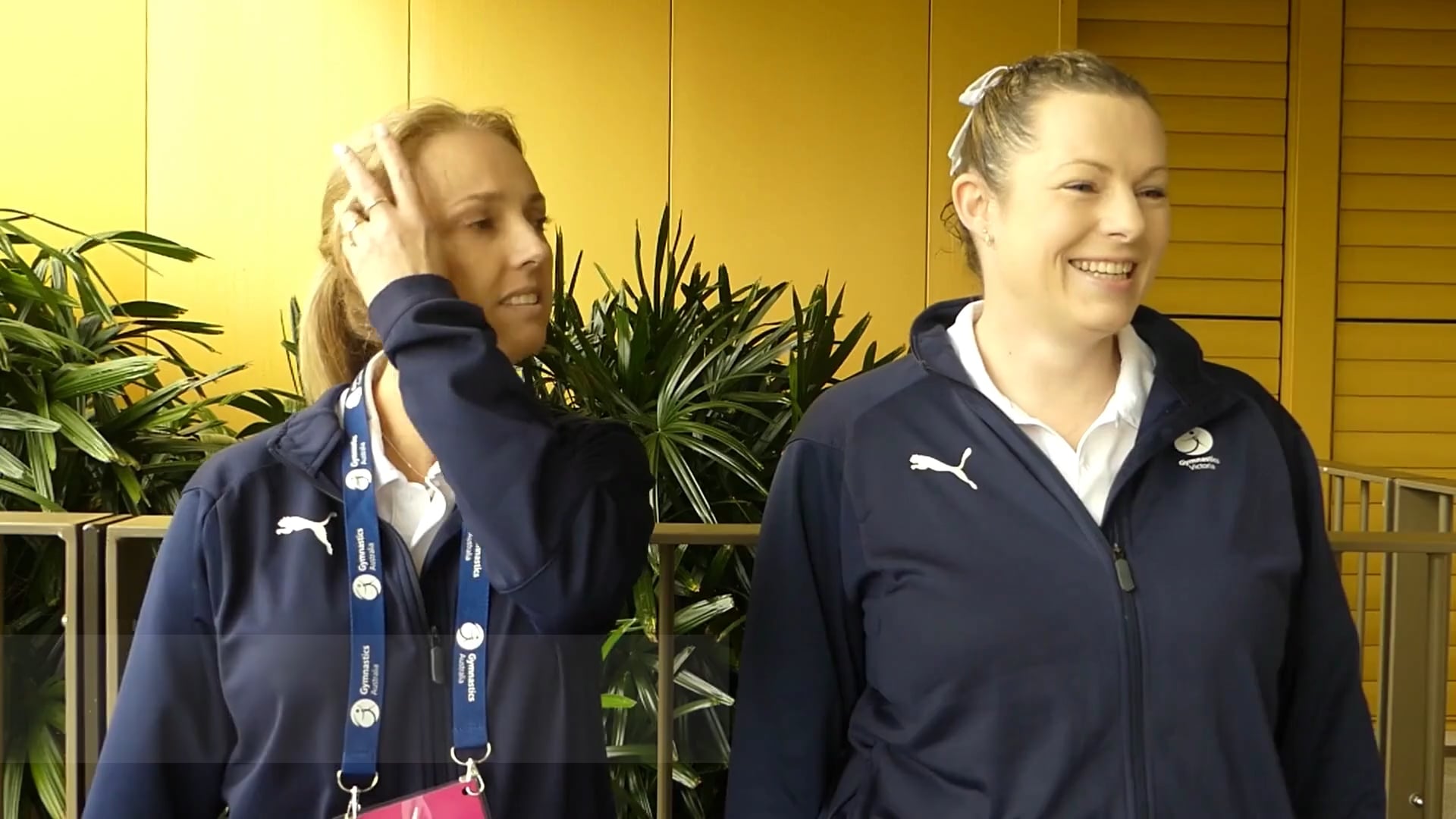 AGC 2022 - Jess & Sally