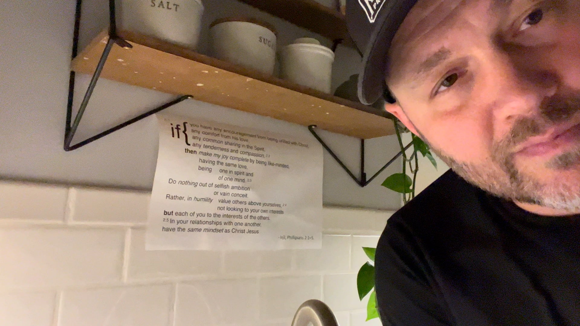 4 if’s you want to remember before the famous verse in Phil 2