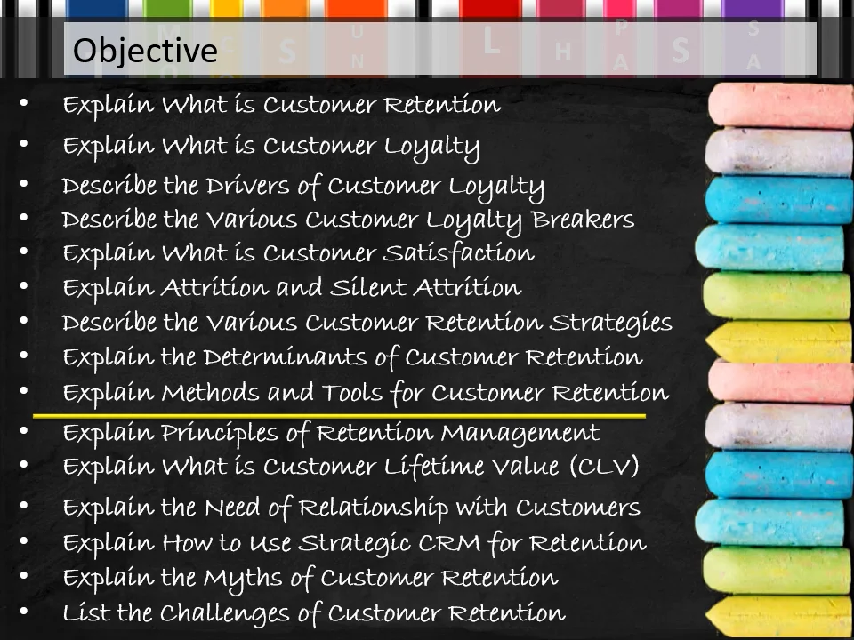 Objective-9-Explain-Methods-and-Tools-for-Customer-Retention