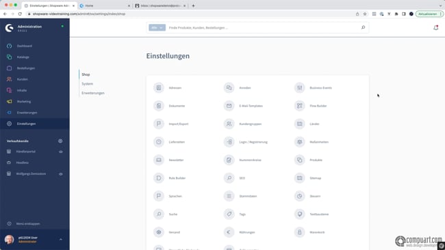 Was ist der Flow Builder