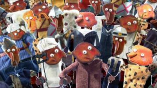 image du film 'Transit'