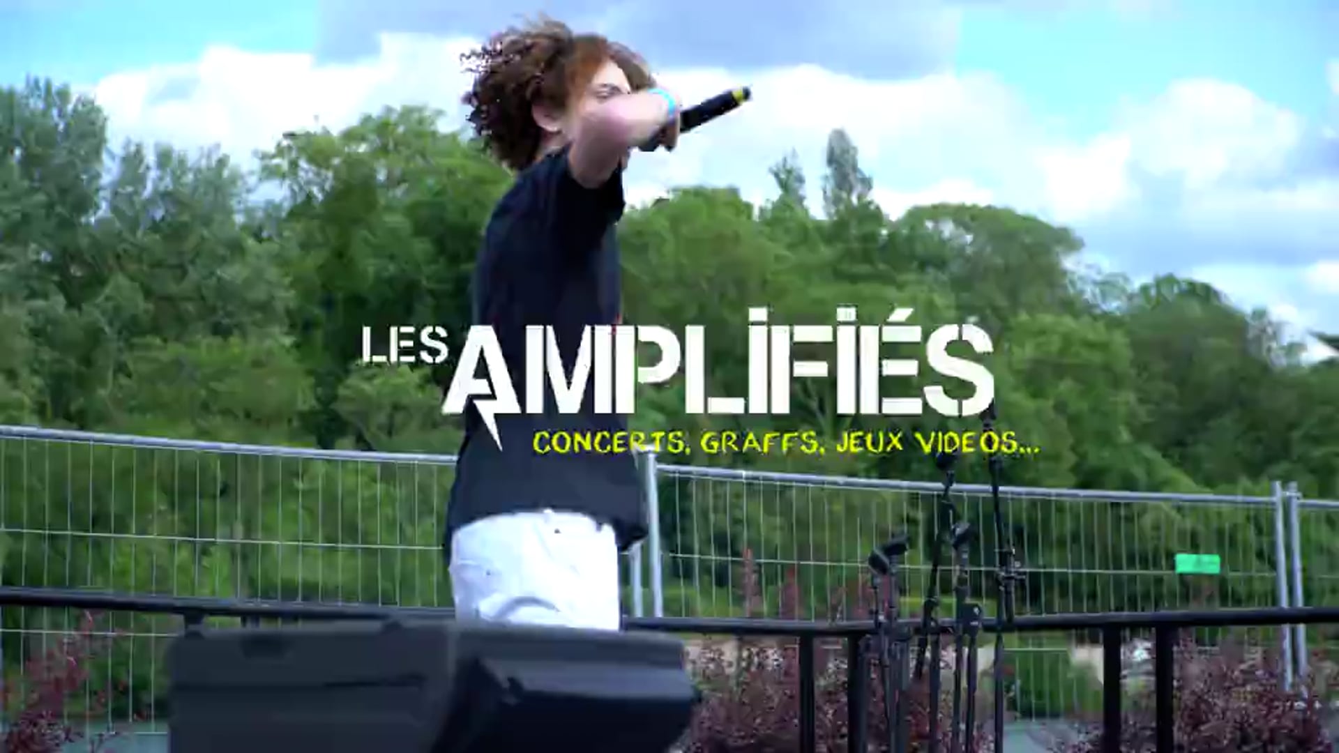 Les Amplifiés - 17 Mai 2022