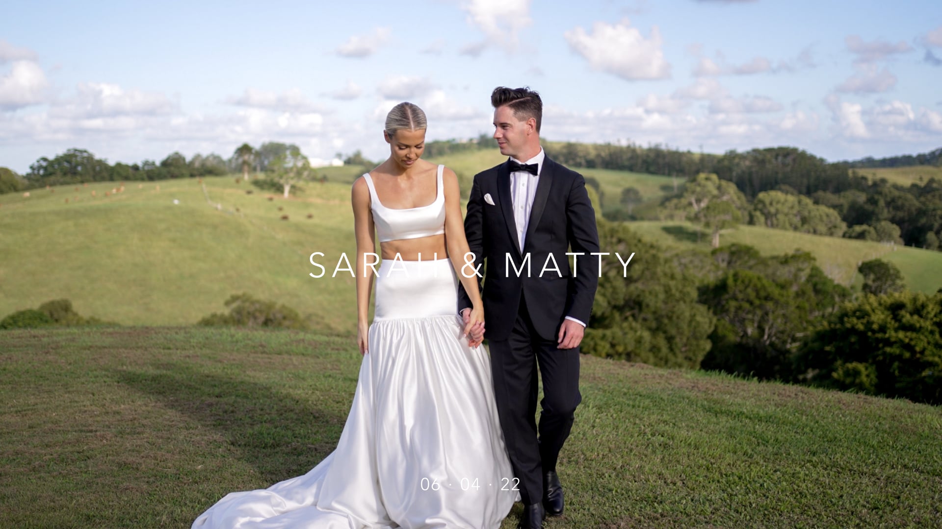 Sarah & Matty ◦ Private Property, Eumundi ◦ Highlight