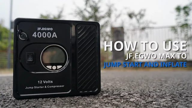 How to use JF.EGWO 3000A? 