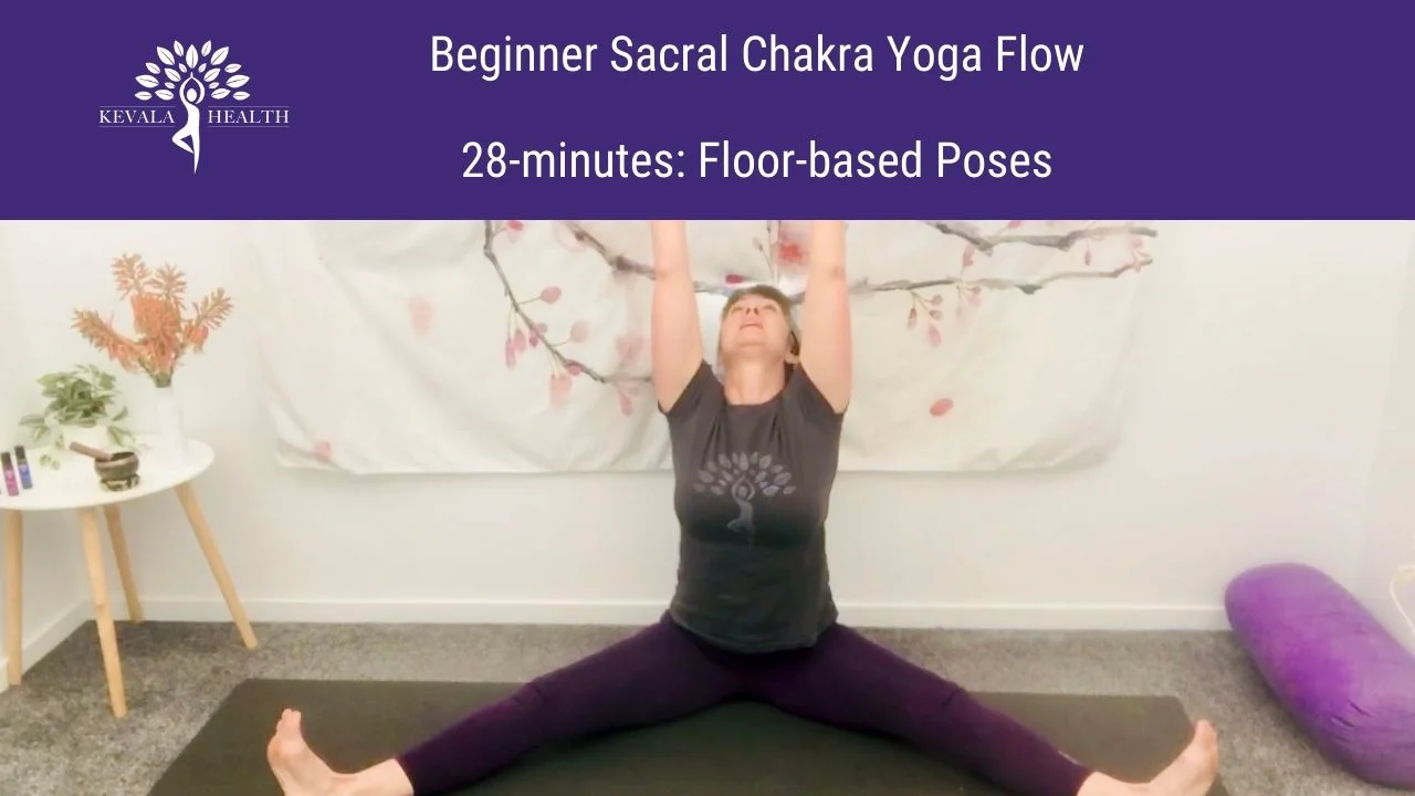 Yoga & the Sacrum