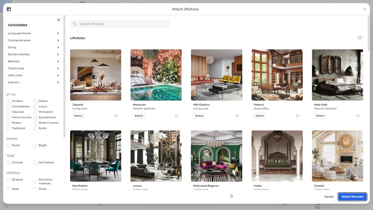 Template Library on Vimeo