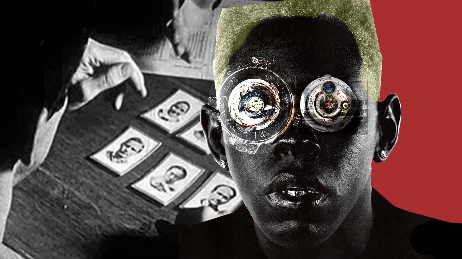 Tyler The Creator - New Magic Wand (Unofficial) on Vimeo