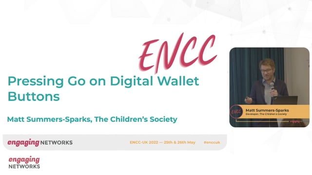 Case Study: The Children's Society - Implementing Mobile Wallets