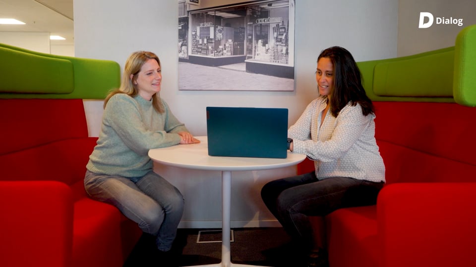 Video afspelen "Referentie film | Dialog - Spar (2022)"
