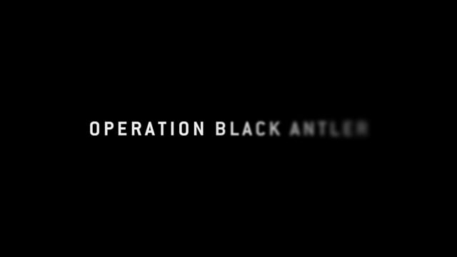Video still for Operation Black Antler