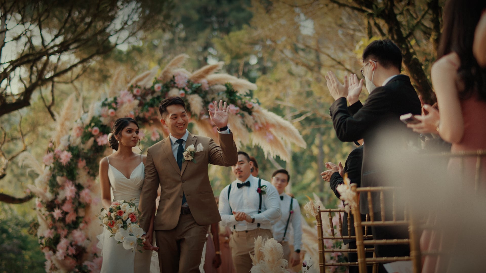 HAZEL & LIANG