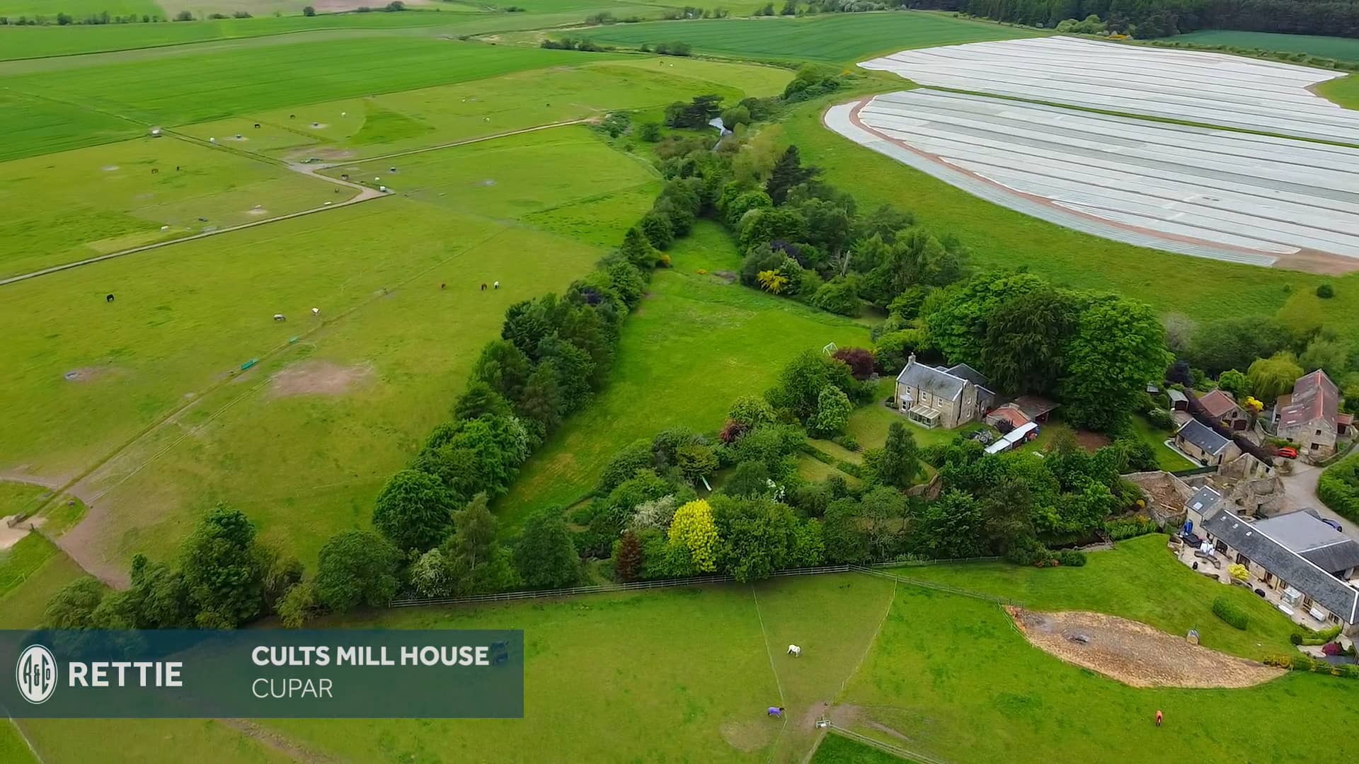 Rettie & Co. Cults Mill House, Cupar. on Vimeo