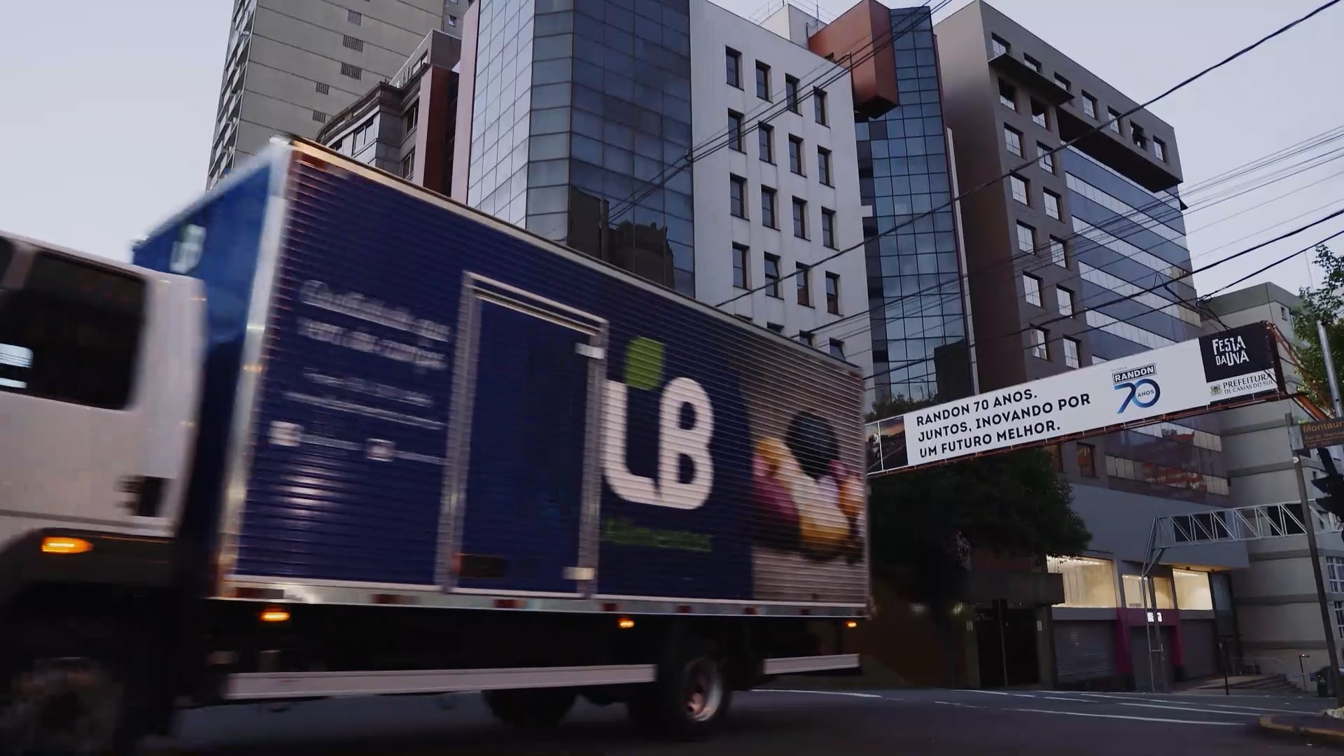 Lb Comercio de Cereais Ltda