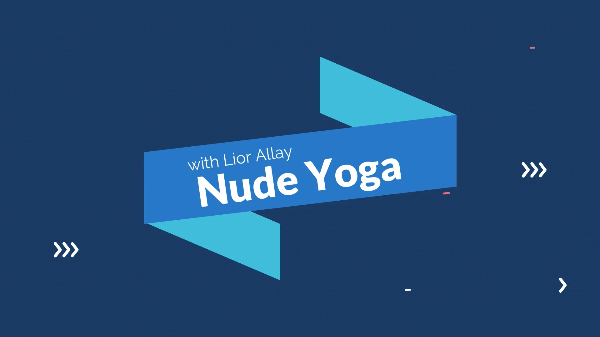 Naked Yin Yoga for Emotional Release – Nude Yoga Class on Vimeo