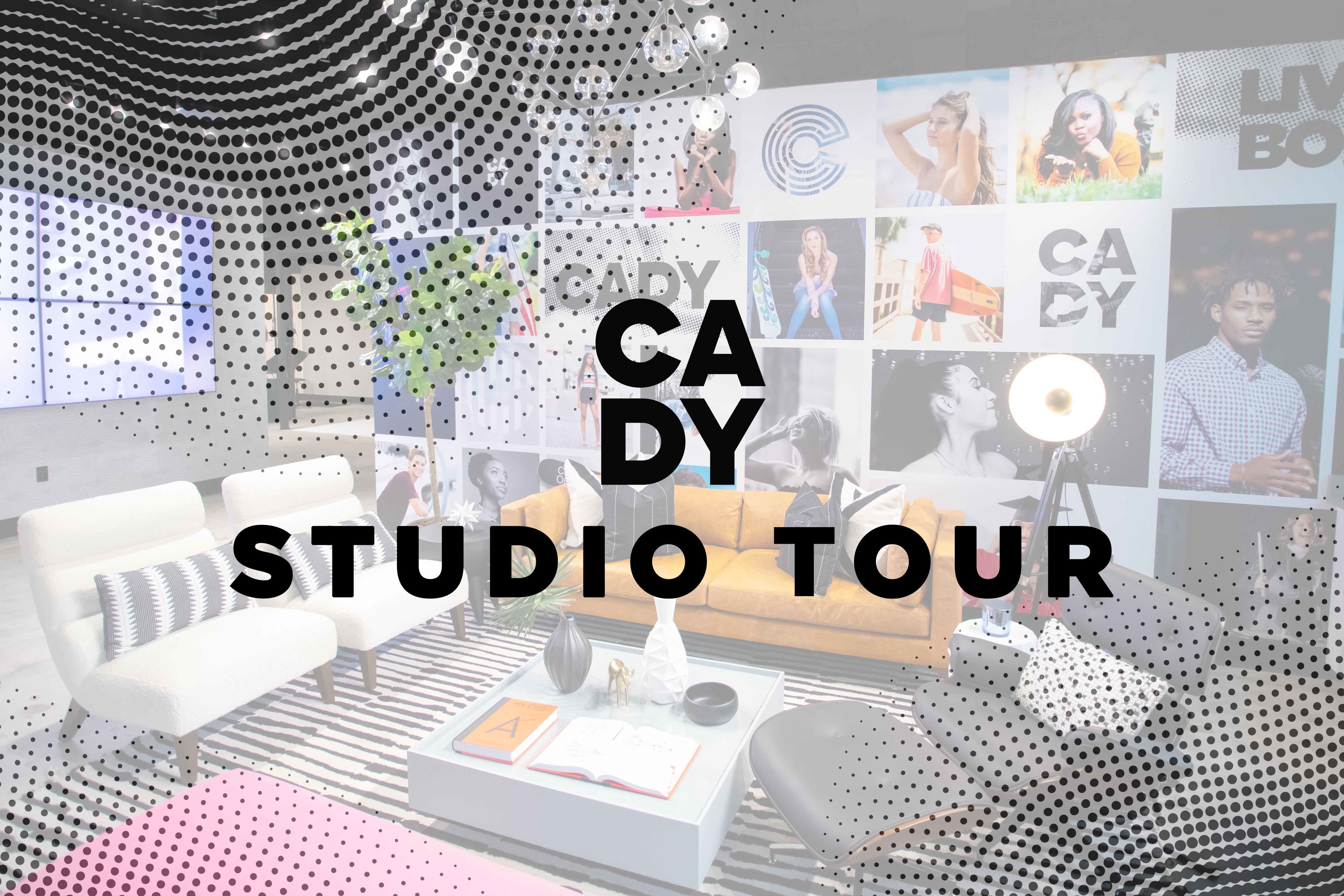 CADY Studio Tour on Vimeo