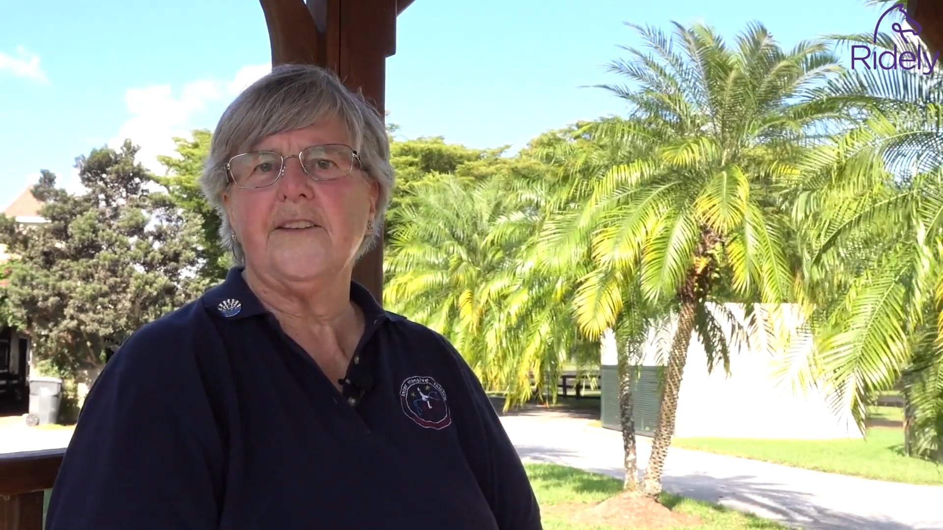 Getting to Know Lendon Gray Ridely