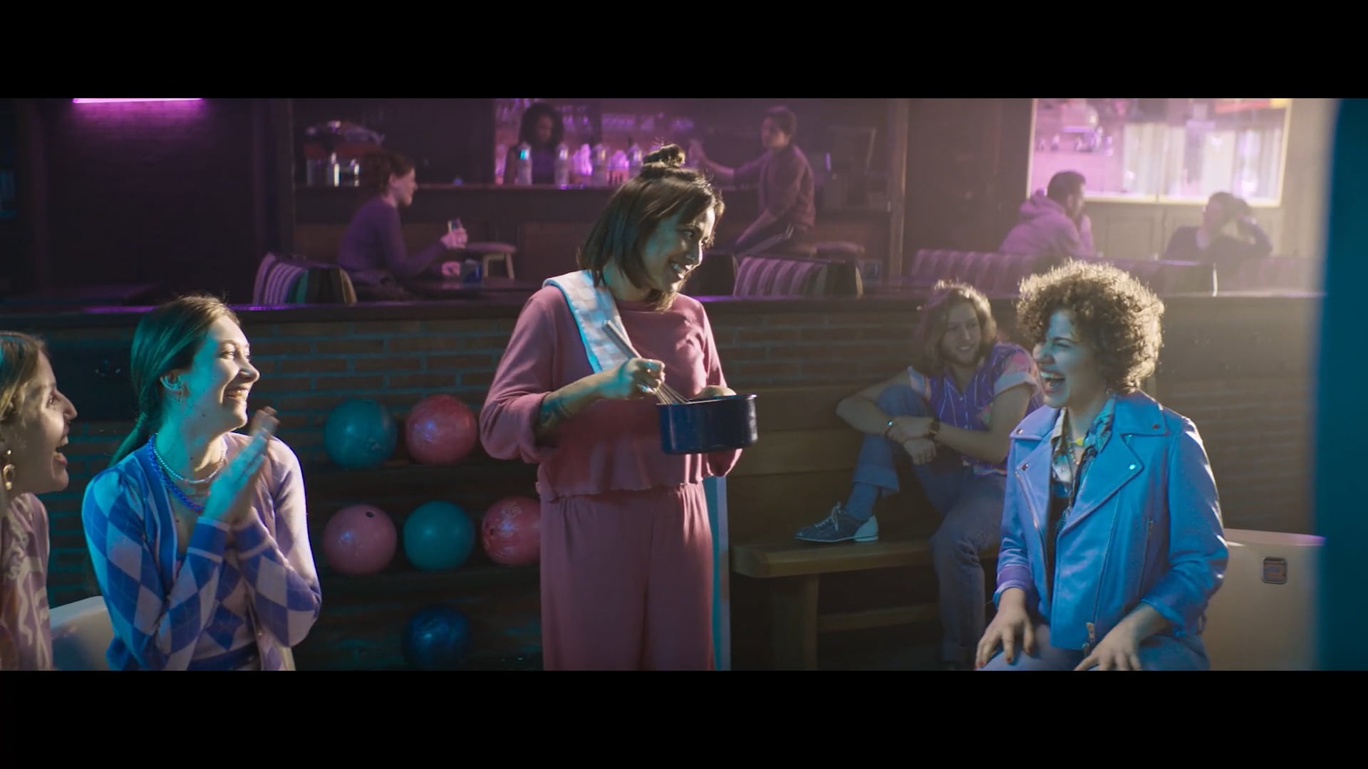 Lunch Garden - Stir Frying