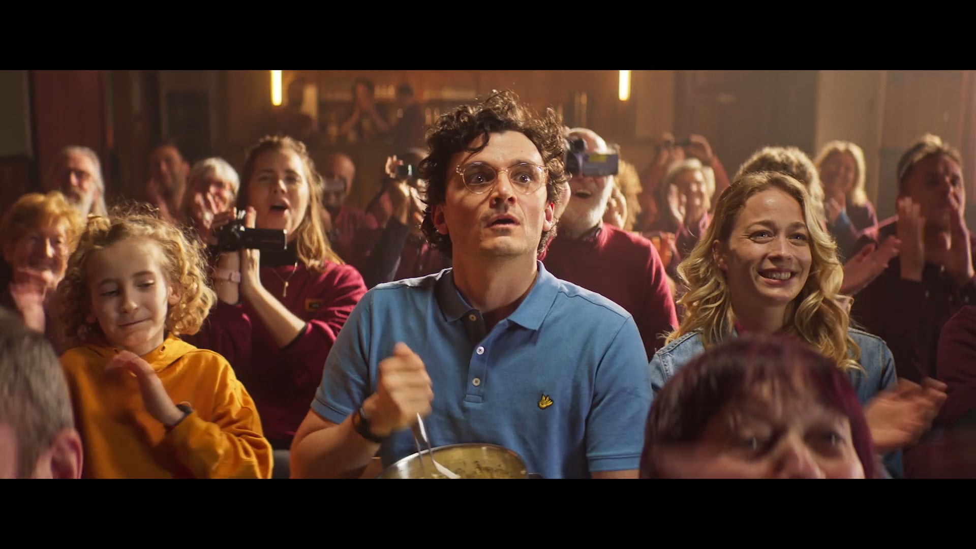 Lunch Garden - Mashed Potatoes