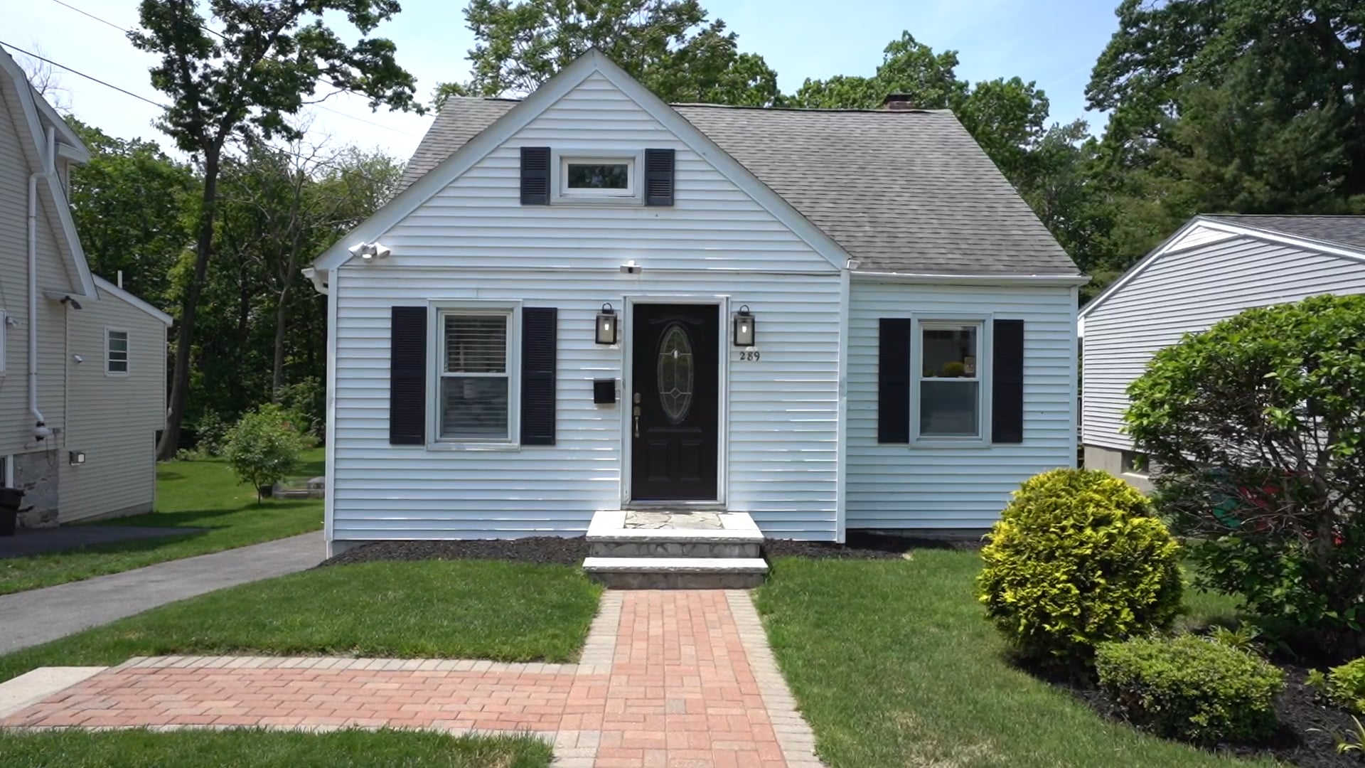 289 Wentworth Ave, Lowell, MA on Vimeo