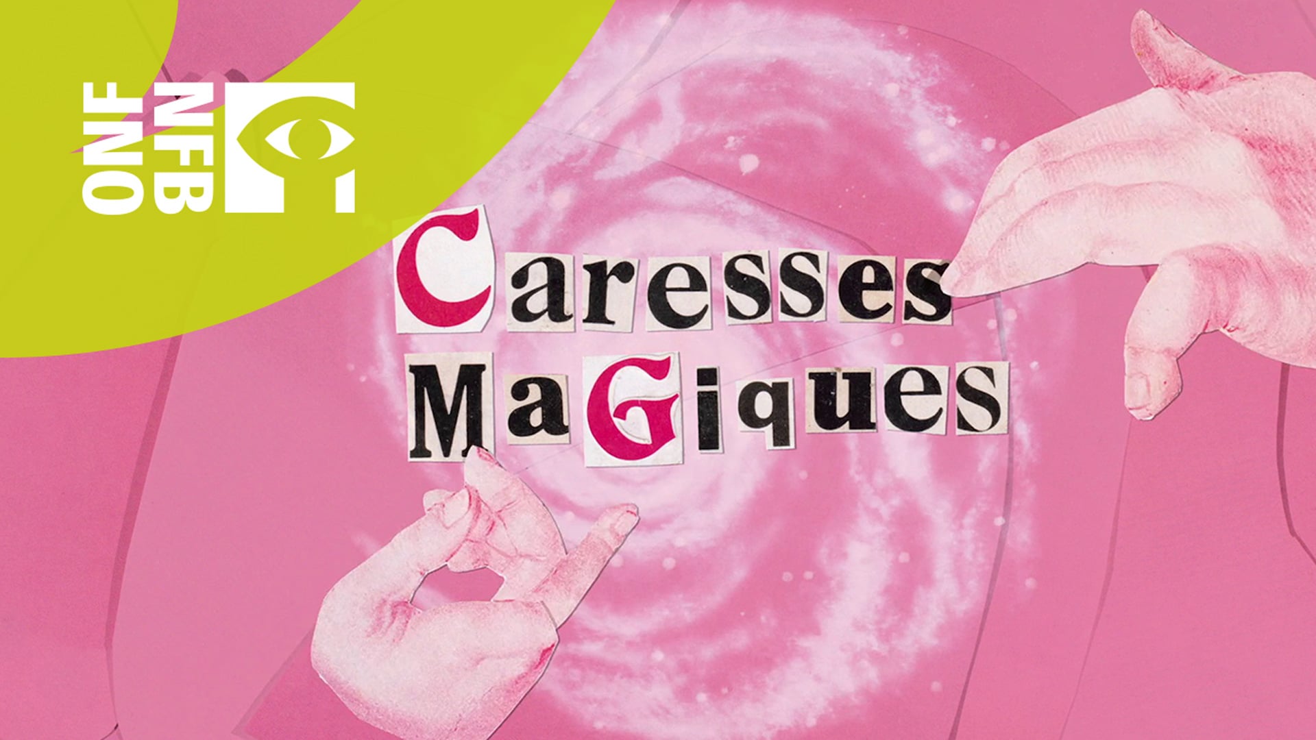 Caresses magiques - (Bande-annonce 00m56s)