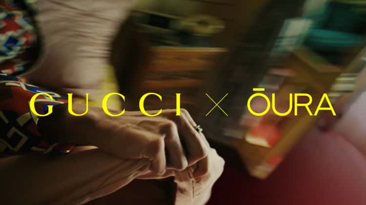 Gucci x Oura 