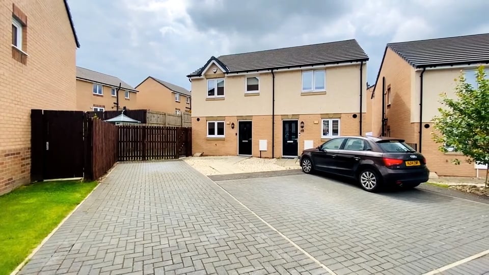 Buttercup Crescent, Cambuslang On Vimeo