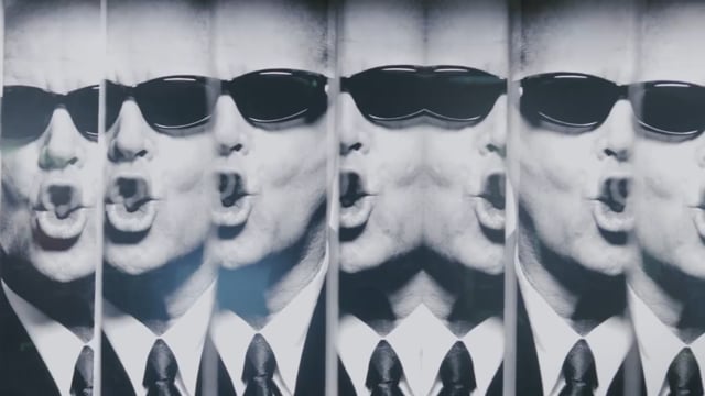 Albert Watson - KAOS