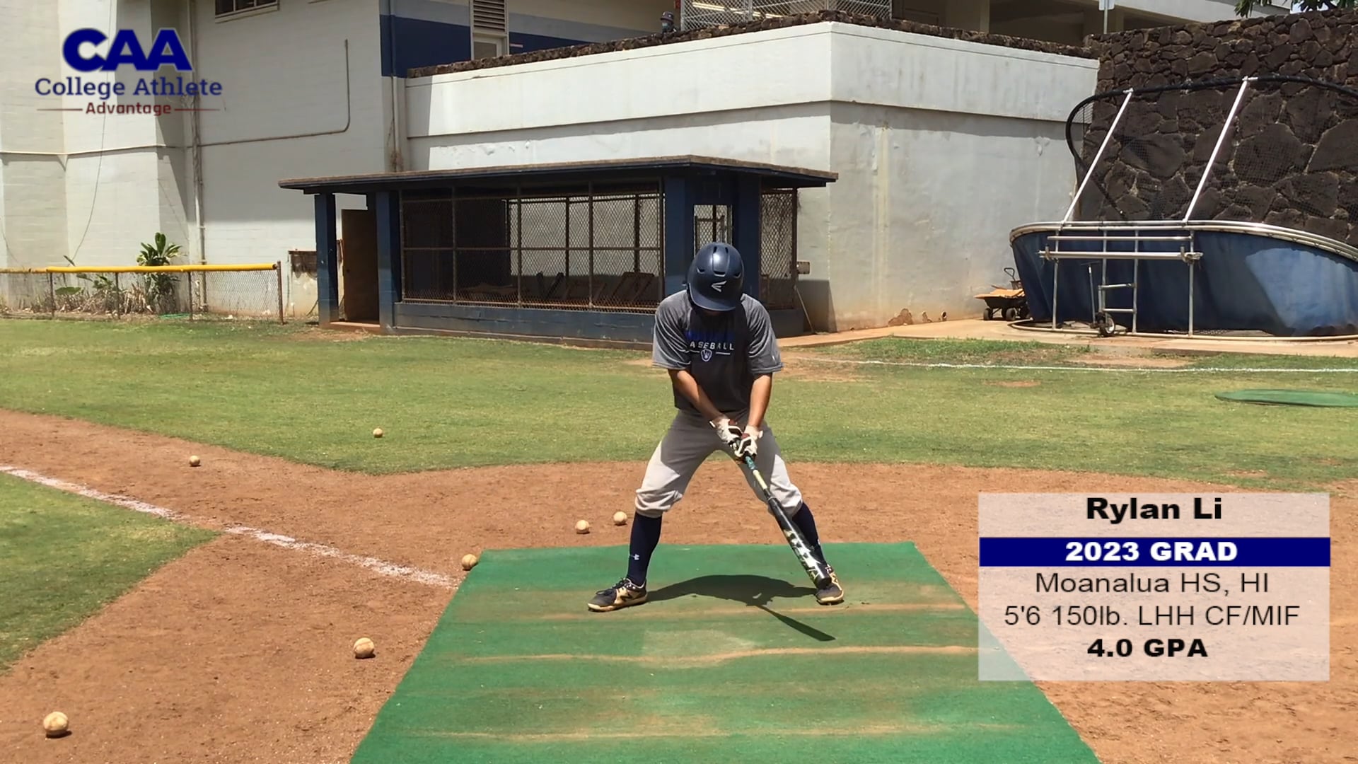 Rylan Li - 2023 Grad - Offense on Vimeo