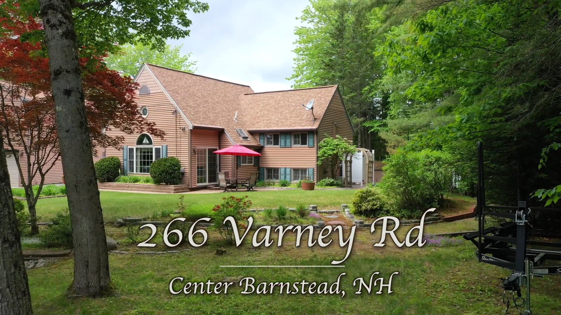266 Varney Rd Center Barnstead, NH 266 Varney Rd Center Barnstead
