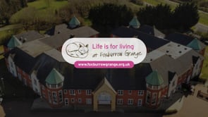 Foxburrow Grange care home Colchester
