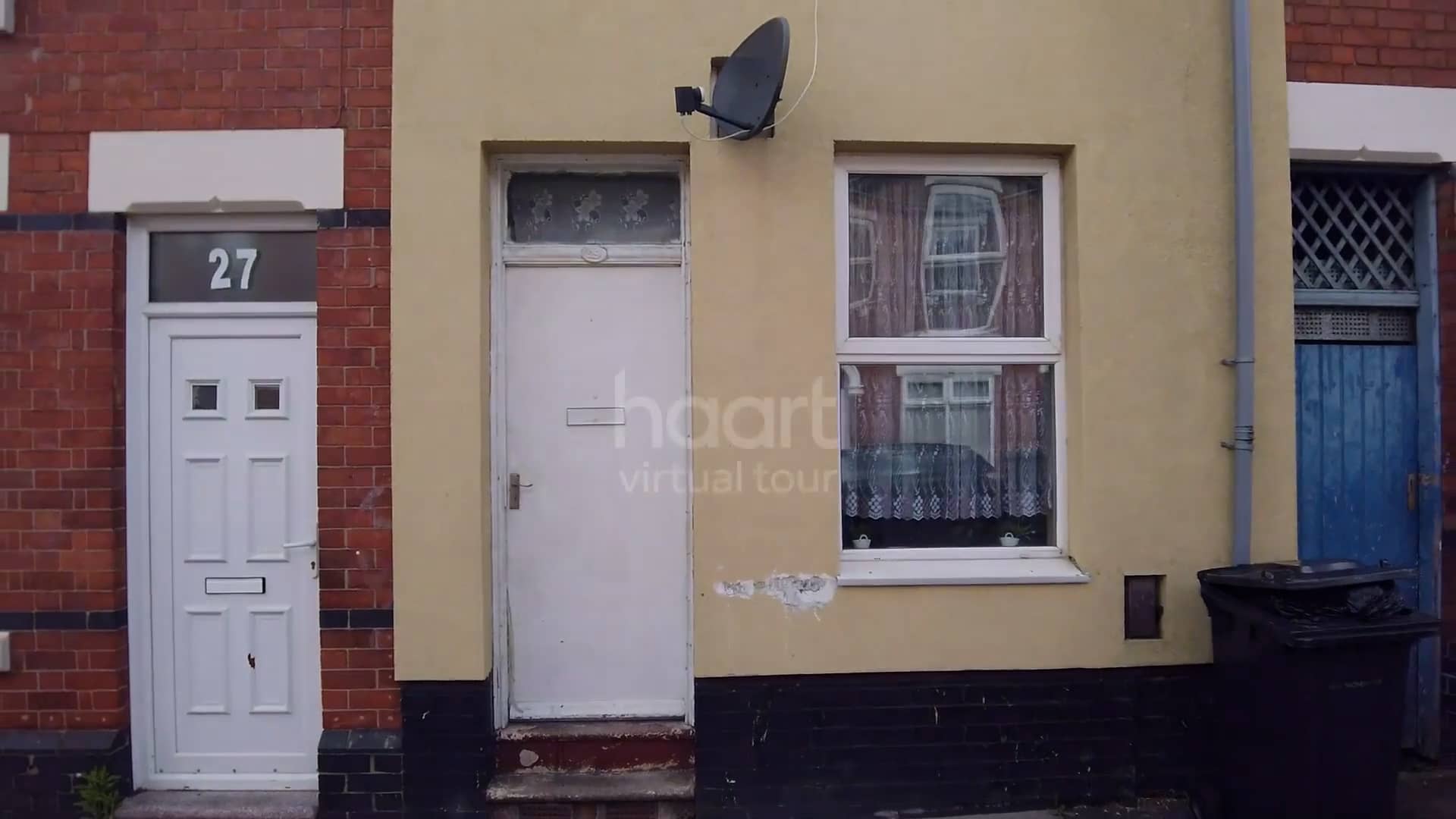 Virtual Viewing of Silver Hill Road, Derby, 3 bedroom Mid Terraced House For Sale from haart