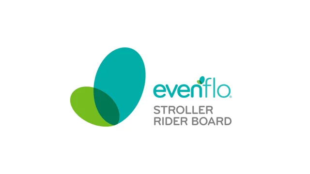 Evenflo hotsell rider board