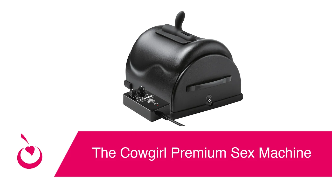 The Cowgirl Premium Sex Machine on Vimeo