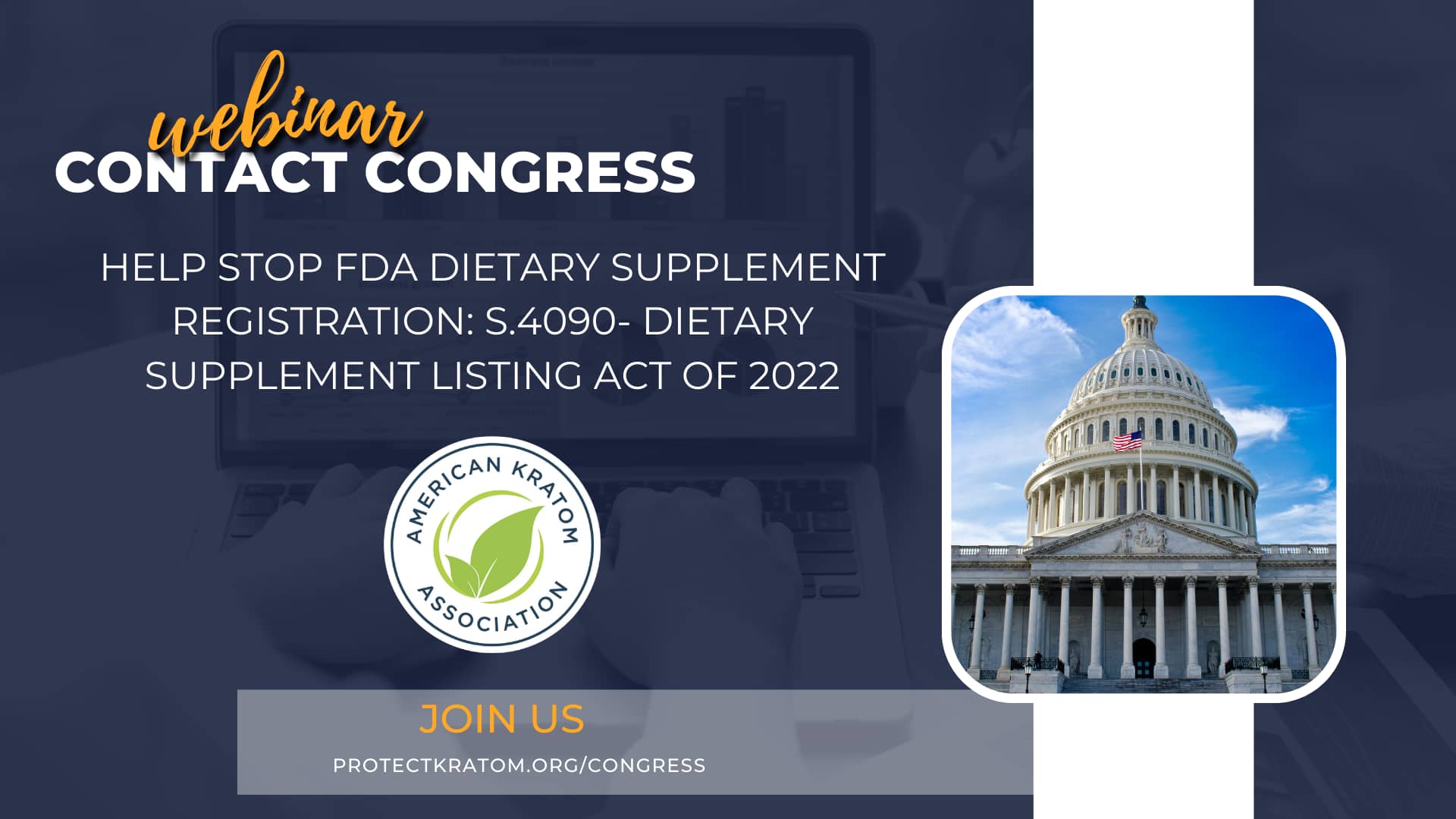 inar FDA power over all dietary supplement registration on Vimeo