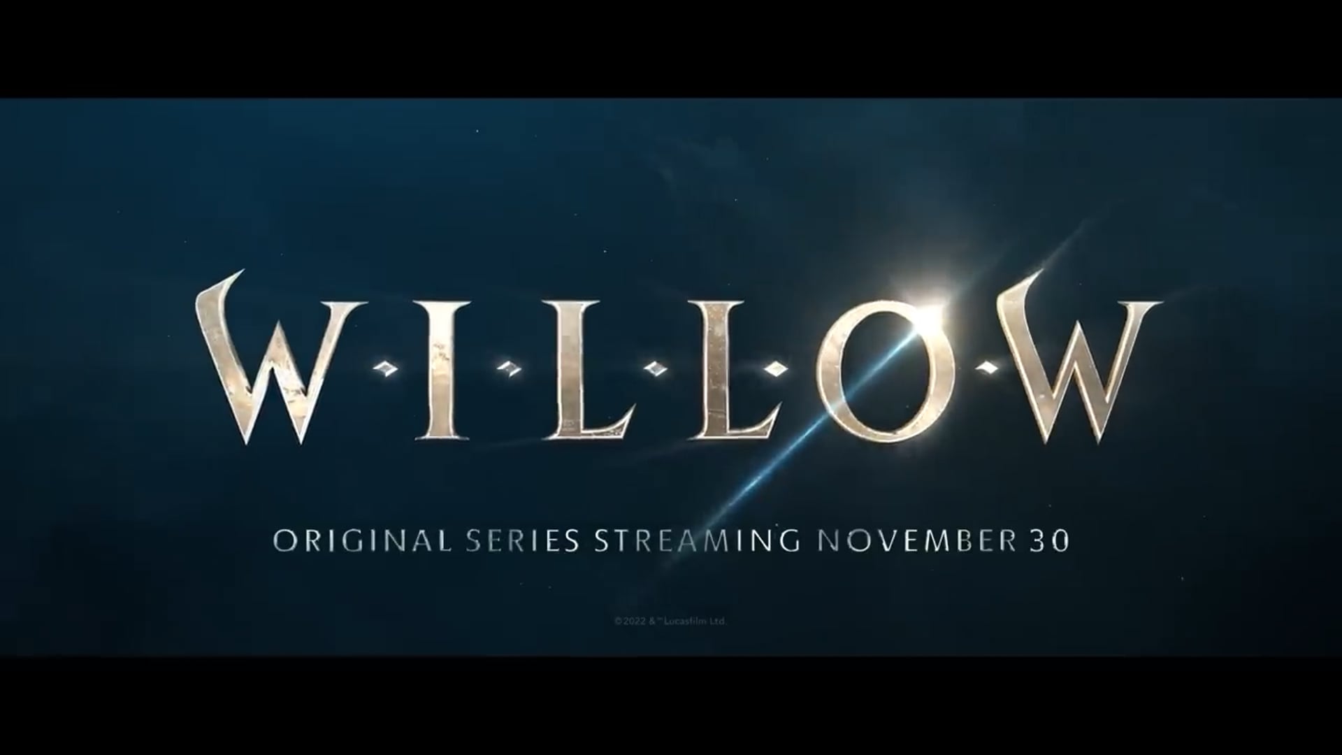 WILLOW Trailer (2022)