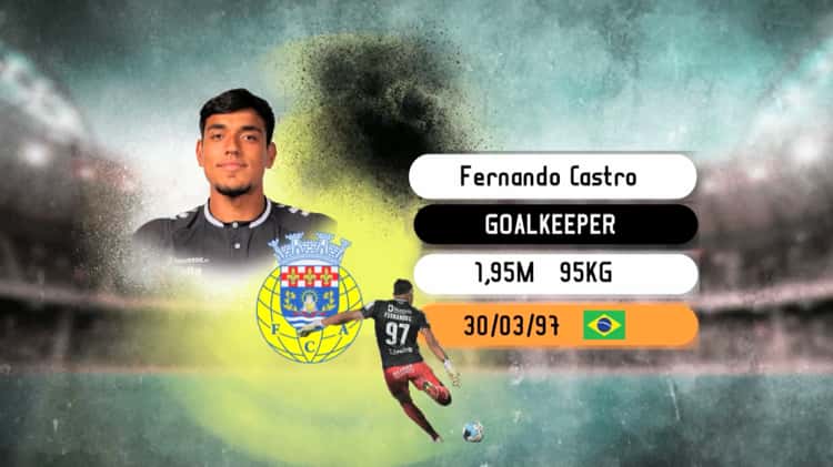 GOLEIRO/GOALKEEPER 